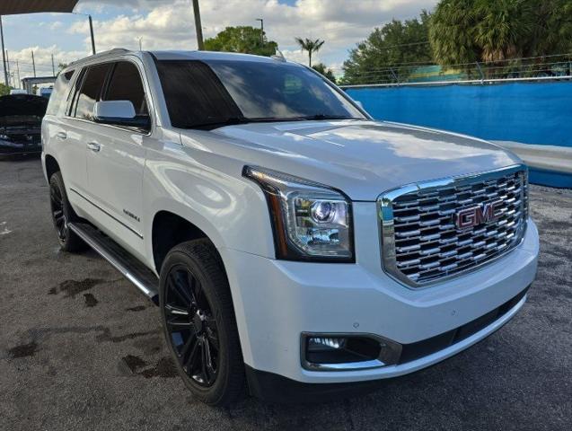 used 2019 GMC Yukon car, priced at $32,994