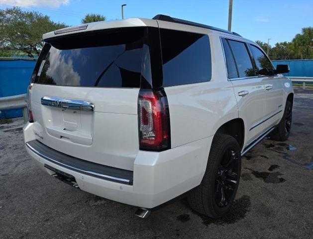 used 2019 GMC Yukon car, priced at $32,994