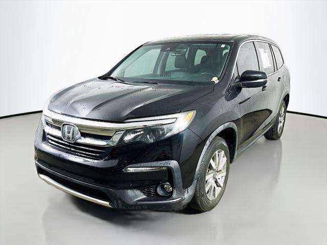 used 2020 Honda Pilot car, priced at $21,733