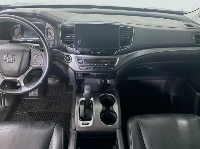 used 2020 Honda Pilot car, priced at $21,733