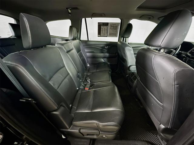 used 2020 Honda Pilot car, priced at $21,733