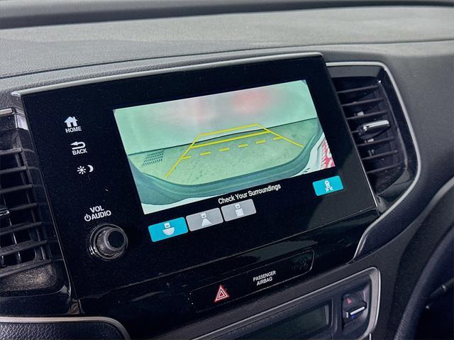 used 2020 Honda Pilot car, priced at $21,733