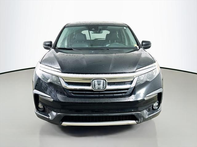 used 2020 Honda Pilot car, priced at $21,733