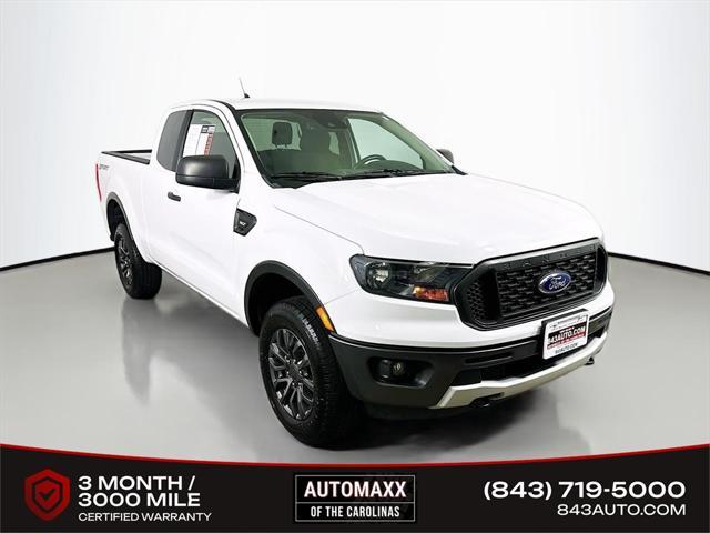 used 2020 Ford Ranger car, priced at $17,900