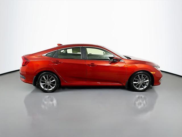 used 2019 Honda Civic car, priced at $18,900
