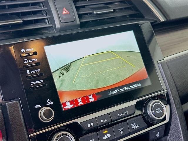 used 2019 Honda Civic car, priced at $18,900