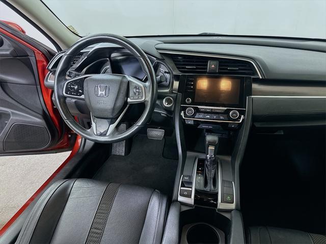 used 2019 Honda Civic car, priced at $18,900