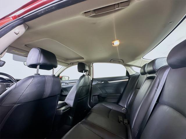 used 2019 Honda Civic car, priced at $18,900