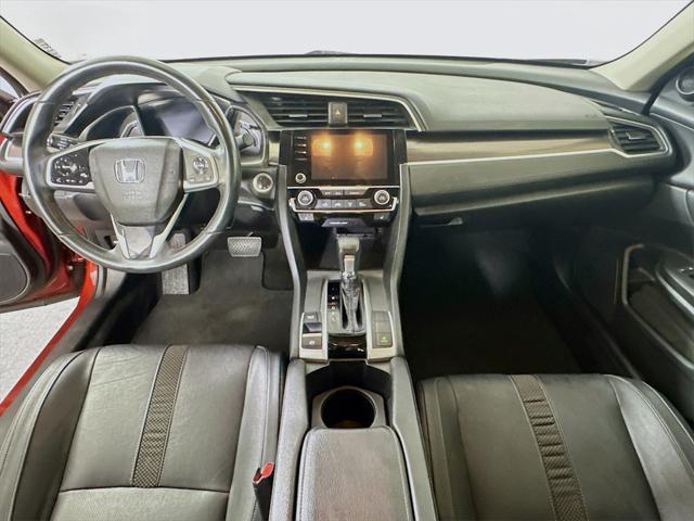 used 2019 Honda Civic car, priced at $18,900