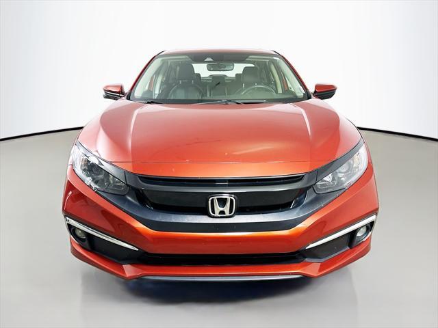 used 2019 Honda Civic car, priced at $18,900