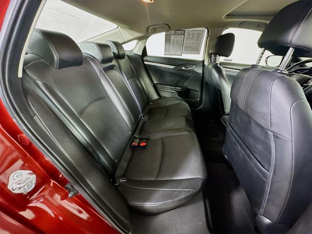 used 2019 Honda Civic car, priced at $18,900