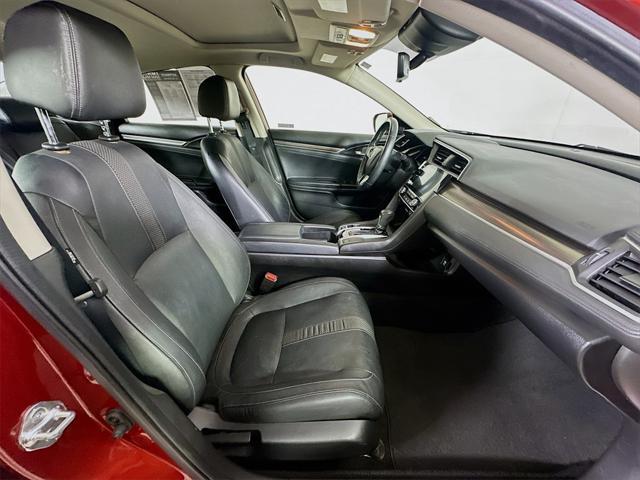 used 2019 Honda Civic car, priced at $18,900