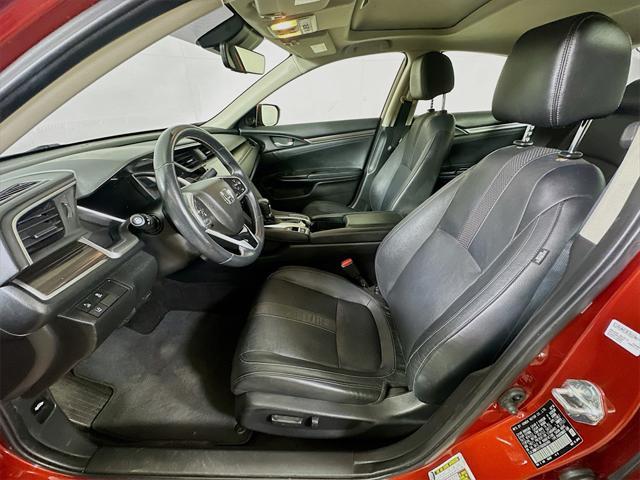 used 2019 Honda Civic car, priced at $18,900
