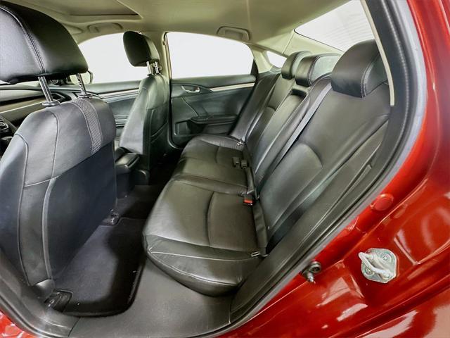 used 2019 Honda Civic car, priced at $18,900