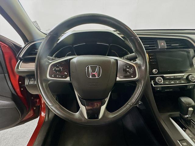 used 2019 Honda Civic car, priced at $18,900