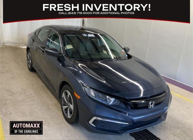 used 2019 Honda Civic car, priced at $16,859