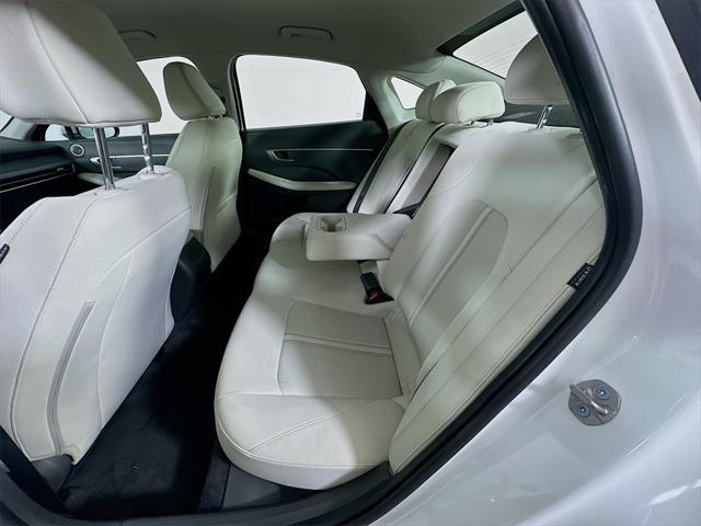used 2024 Hyundai Sonata car, priced at $23,800