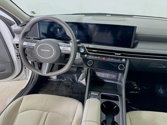 used 2024 Hyundai Sonata car, priced at $23,800