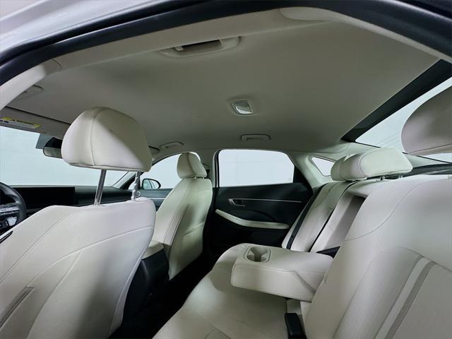 used 2024 Hyundai Sonata car, priced at $23,800
