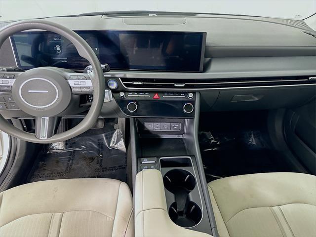 used 2024 Hyundai Sonata car, priced at $23,800