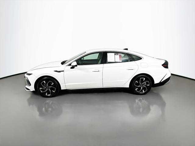 used 2024 Hyundai Sonata car, priced at $23,800