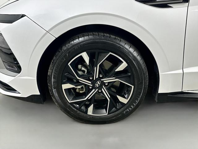 used 2024 Hyundai Sonata car, priced at $23,800