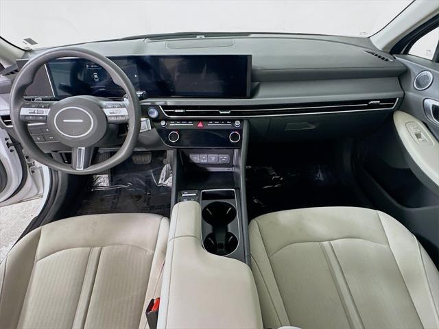 used 2024 Hyundai Sonata car, priced at $23,800