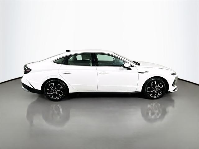 used 2024 Hyundai Sonata car, priced at $23,800