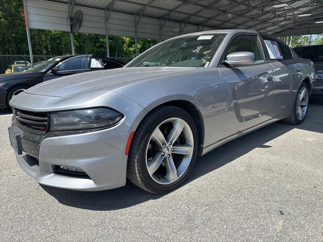 used 2017 Dodge Charger car, priced at $21,499