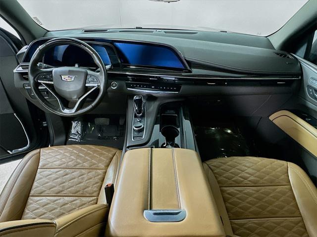 used 2022 Cadillac Escalade car, priced at $61,900