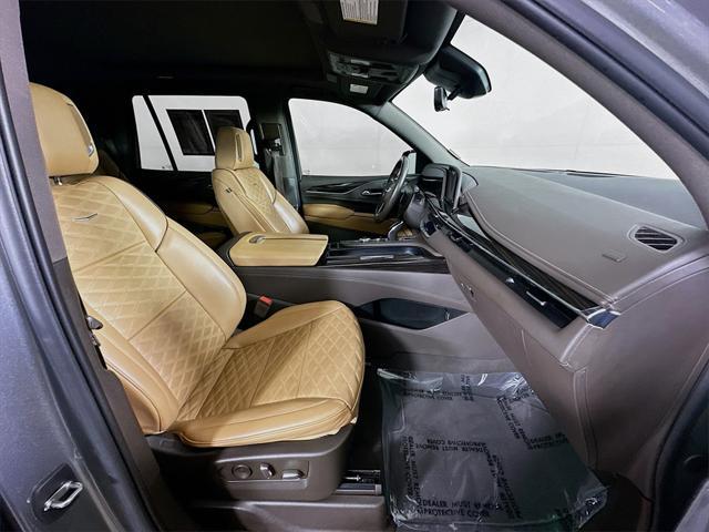 used 2022 Cadillac Escalade car, priced at $60,322