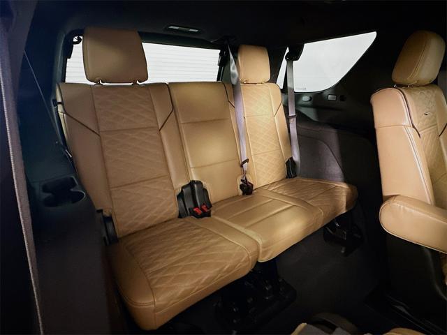 used 2022 Cadillac Escalade car, priced at $61,900