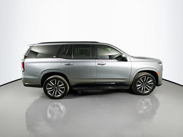 used 2022 Cadillac Escalade car, priced at $66,366