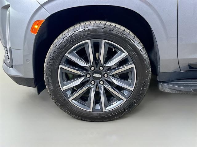 used 2022 Cadillac Escalade car, priced at $60,322