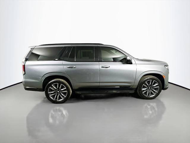 used 2022 Cadillac Escalade car, priced at $61,900