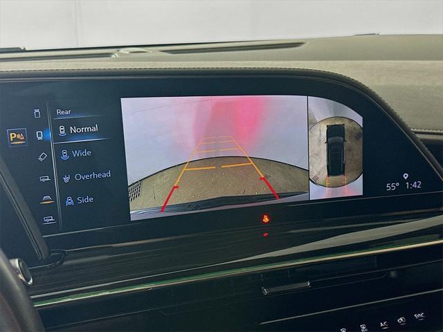 used 2022 Cadillac Escalade car, priced at $61,900