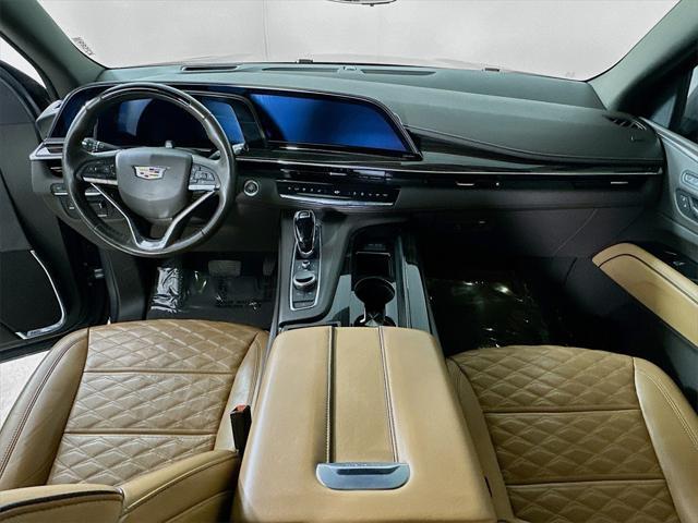 used 2022 Cadillac Escalade car, priced at $60,322