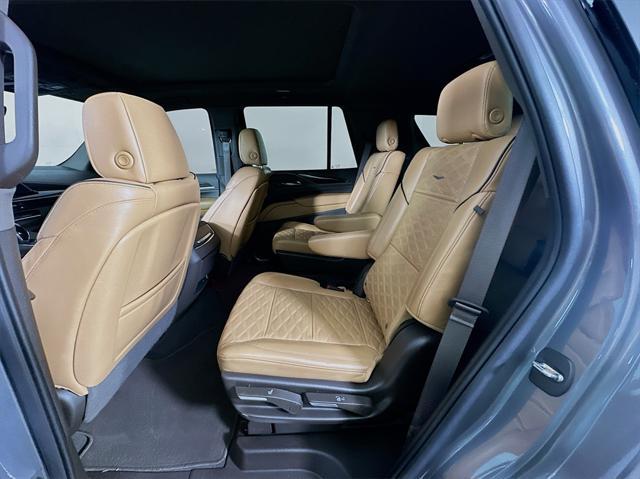 used 2022 Cadillac Escalade car, priced at $66,366