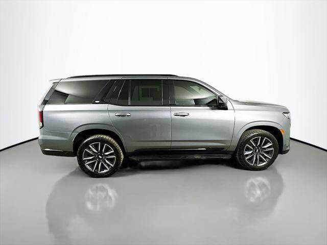 used 2022 Cadillac Escalade car, priced at $60,322