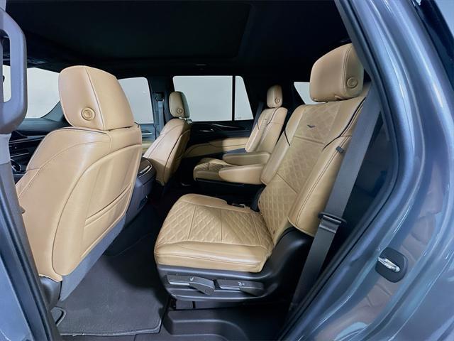 used 2022 Cadillac Escalade car, priced at $61,900