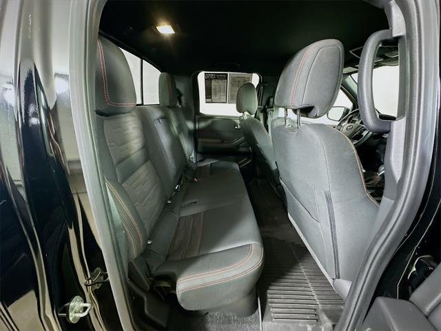 used 2022 Nissan Frontier car, priced at $33,199