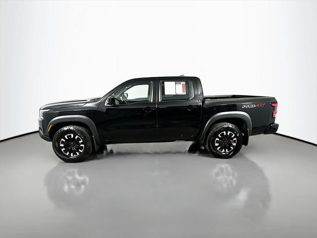used 2022 Nissan Frontier car, priced at $33,199