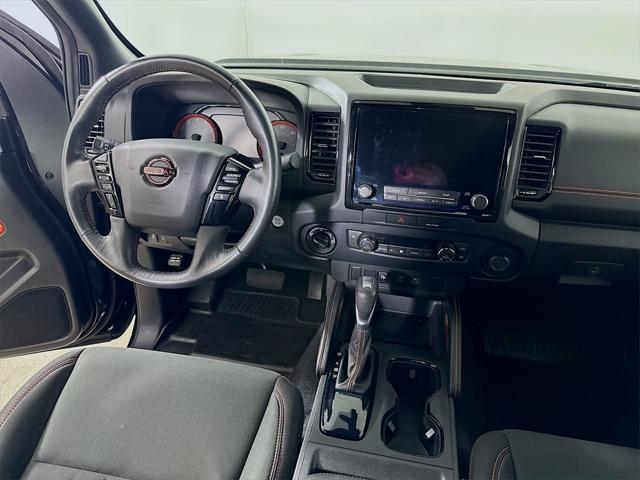 used 2022 Nissan Frontier car, priced at $33,199