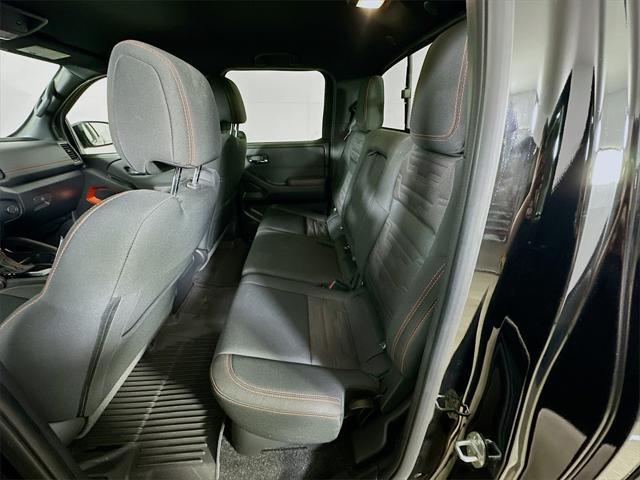 used 2022 Nissan Frontier car, priced at $33,199