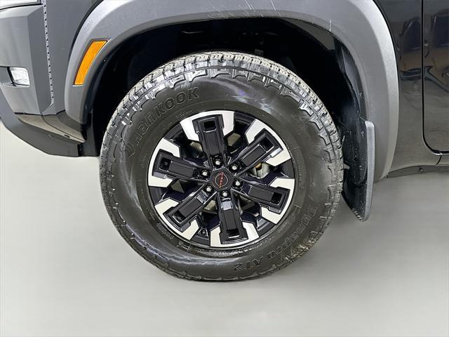 used 2022 Nissan Frontier car, priced at $33,199