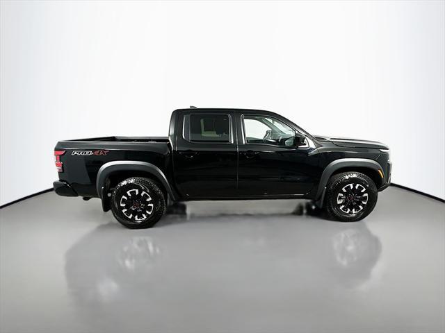 used 2022 Nissan Frontier car, priced at $33,199