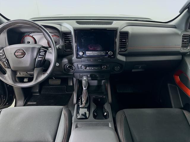 used 2022 Nissan Frontier car, priced at $33,199