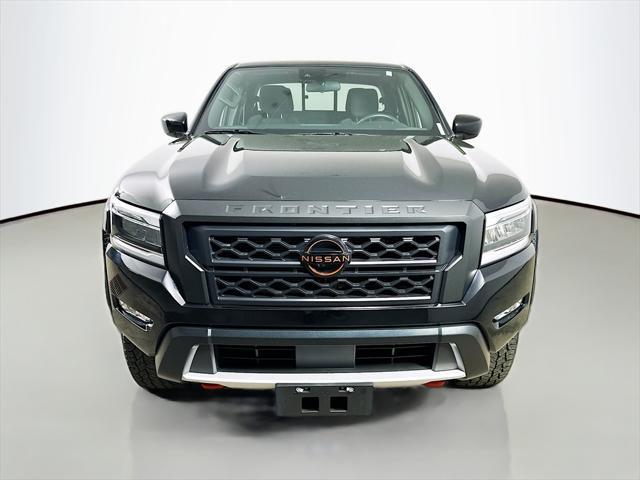 used 2022 Nissan Frontier car, priced at $33,199