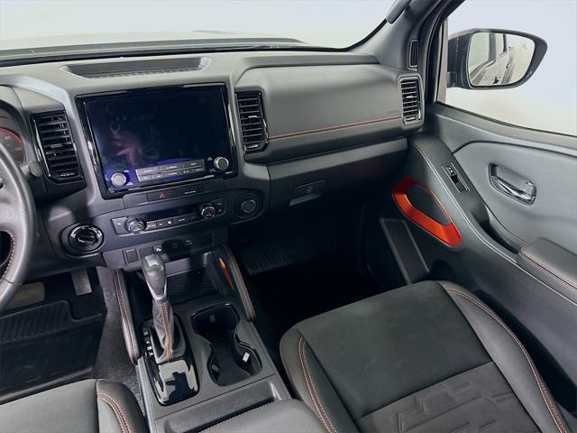used 2022 Nissan Frontier car, priced at $33,199