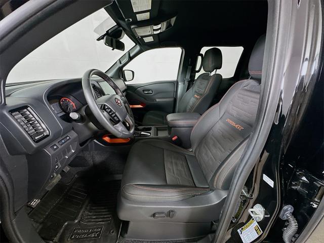 used 2022 Nissan Frontier car, priced at $33,199